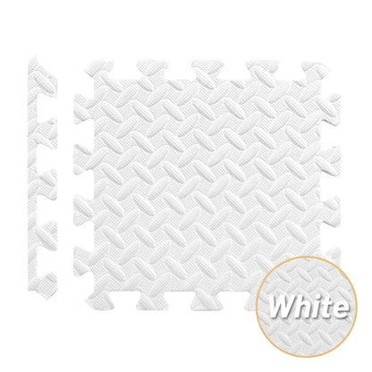 30x30x1CM Baby Play Mat Baby Activity Gym Play Mats Play Mats for Baby Mat Kids Carpet Puzzle Mat Foam Play Floor Mat 4-20Pcs