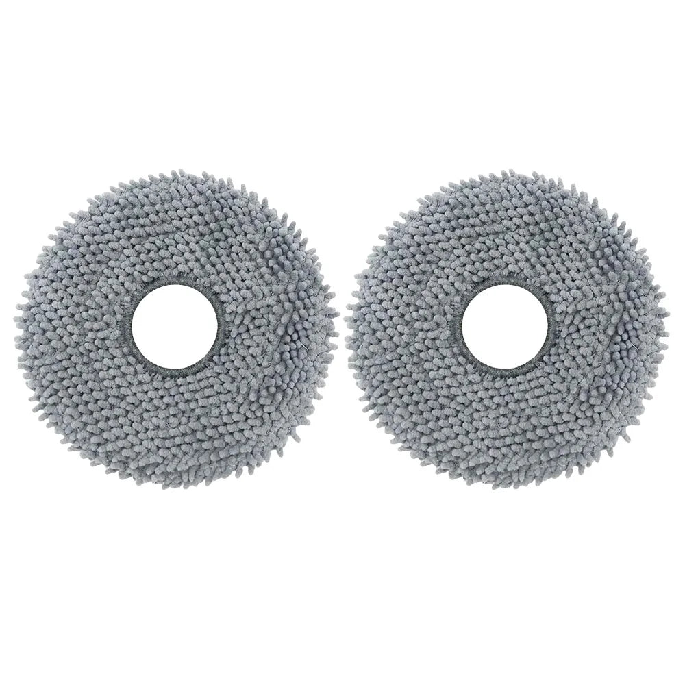 Mop Pads for Roborock Q Revo Master, Q Revo S, Q Revo Pro, Q Revo Maxv, Q Revo Curv Accessories Replacement Parts Mopping Cloths