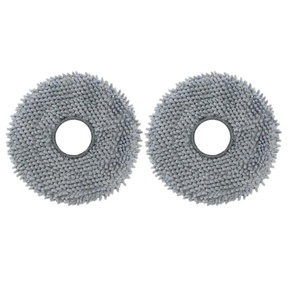 Mop Pads for Roborock Q Revo Master, Q Revo S, Q Revo Pro, Q Revo Maxv, Q Revo Curv Accessories Replacement Parts Mopping Cloths