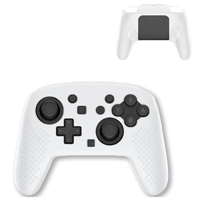 Silicone Case Cover For Nintendo Switch 2 Pro Controller Gamepad Soft Protective Shell Grip Cover Anti-Slip for NS2 Accessories