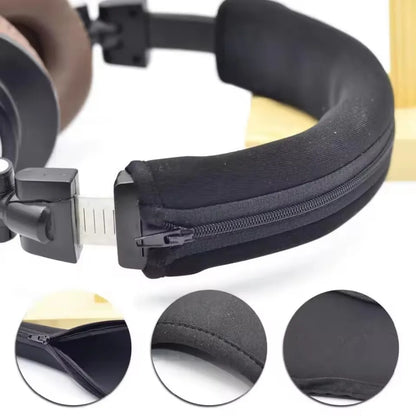 Replacement Headband Cover for Audio Technica ATH-M50X ATH-M30X ATH-M40X Headphones Protective Headband Case More colors