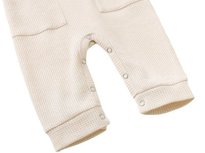 Cotton Jumpsuits Newborn Baby Rompers Sleepsuits INS Jumpers One-pieces Sleepers Autumn Spring Growings Roupa De Bebe Grows