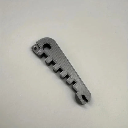 Eyeglass Leg Bending Adjustment Tool, Leg Bending Repair Tool, Eyeglass Frame for Leg Bending Adjustment.