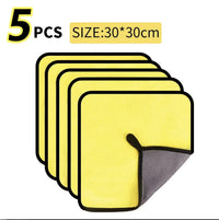5pcs 30-30cm