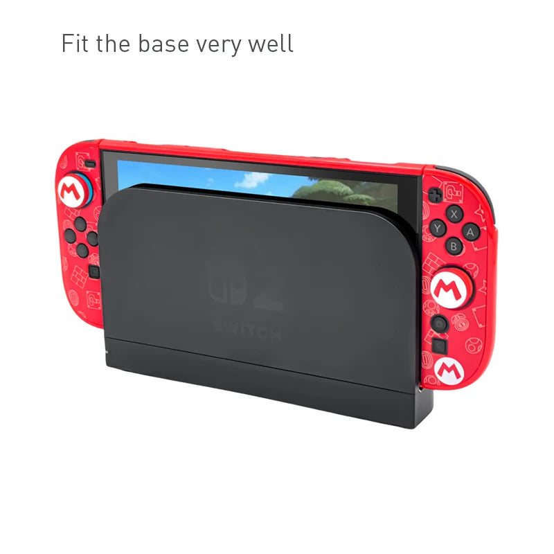 For NS Switch 2 Case Hard Shell Dockable Protective Housing Thin Cover Skin NS Switch 2 Game Accessories