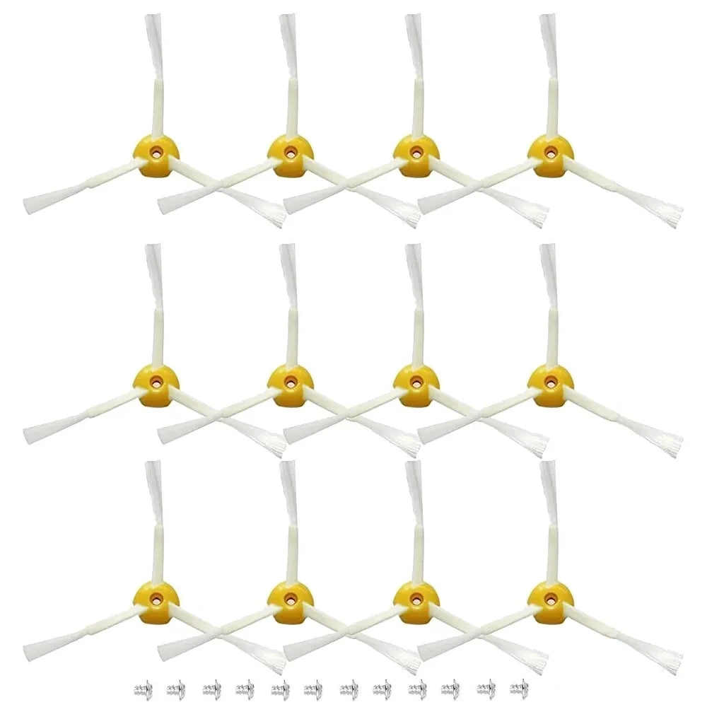 For IRobot Roomba 960 900 891 800 Series Accessories Spare Parts Vacuum Cleaner Replenishment Kit Rubber Side Brush HEPA FILTER