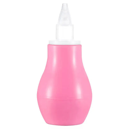 Baby Nose Cleaner, Manual Nasal Aspirator