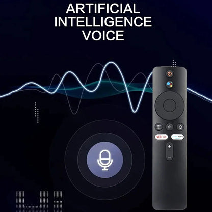 MRSVI Bluetooth Voice Remote Control XMRM-006 With Google Assistant For Xiaomi MI Box S MI TV Stick 4K Smart TV 4X Android