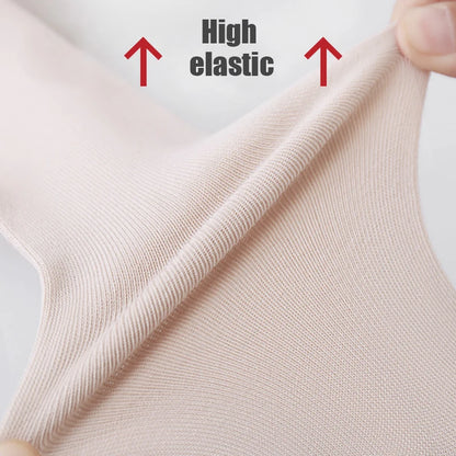 Autumn Baby Leggings Bow Knitted Baby Pantyhose Solid Color Children Pantyhose Toddler Kids Stockings For Boys And Girls