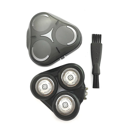 For Shaver Model Old S5000 S5370 S5571 S5050 S5082 S5210 S5380 S5420 S5140 S5078 Razor Blade Washable Replacement Shaver Head