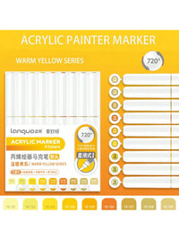 WARM YELLOW SERIES