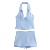 blue 2 pcs