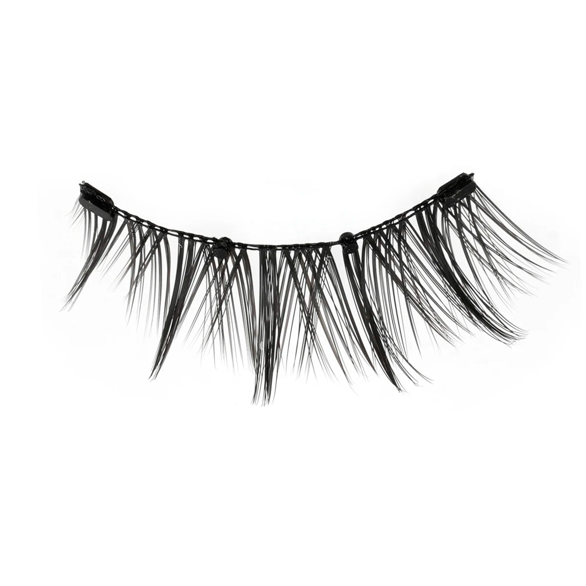 YSDO 1Pair Glue-free Magnetic Eyelashes Natural 3D Mink Eyelashes 2025 New Reusable Sensitive Eye Friendly Magnet Eyelash Kit