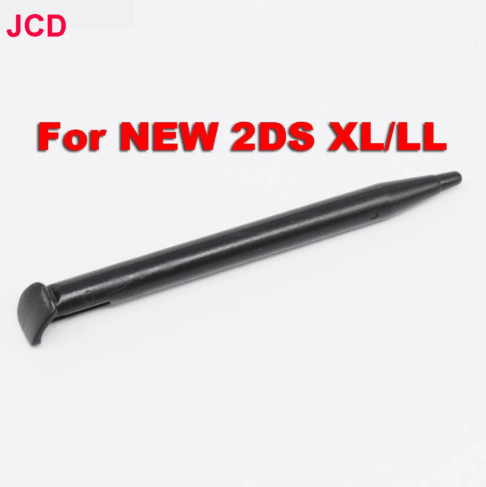 1-10PCS Metal Telescopic Stylus Plastic Stylus Touch Screen Pen for 2DS 3DS New 2DS LL XL New 3DS XL For NDSL DS Lite NDSi NDS