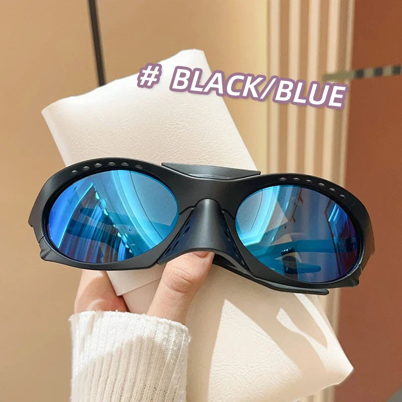 1pcs Outdoor sports Cycling Sunglasses Men Women  Driving Bike Glasses Sports Protective Glasses Bicycle UV400 Goggles