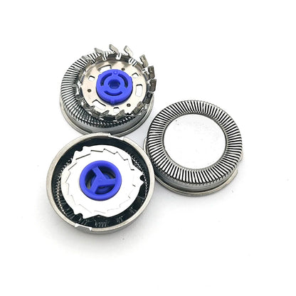 3pcs HQ56 Replacement Head Razor Blade For Shaver HQ3 HQ55 HQ46 PQ206 HQ912 YQ308 HQ902 HQ905 AT610 AT620 HQ5812 HQ5625