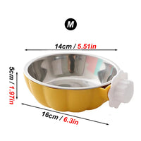 Yellow M