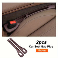 2pcs Brown
