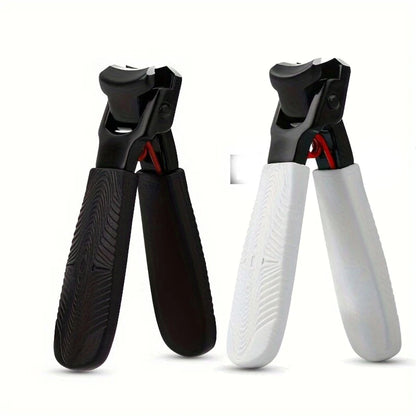 Nail Clippers Sharp Edge Fingernail And Toenail Clipper Cutter, Stainless Steel Toenail Clipper For Manicure And Pedicure