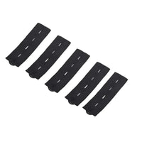 Black 5PCS