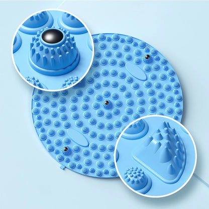 Non-Toxic Acupuncture Board, Foot Peg, Foot Peg, Foot Massage, Bodybuilding Equipment