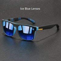 Ice Blue Lenses