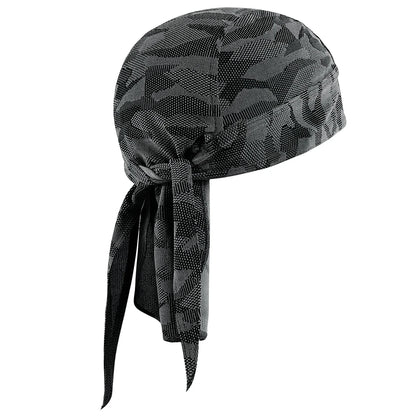 Summer Breathable Running Caps Pirate Hat Outdoor Sport Sun Protection Headscarf Cycling Helmet Liner Quick Dry Beanies Bandana