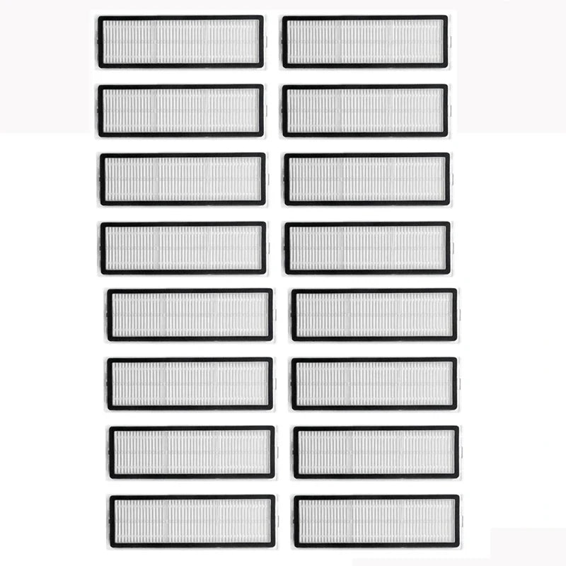 HEPA Filter For Xiaomi Robot Vacuum X20+, X20 Plus, S20+, S10 Plus, For Dreame L10s Ultra, L10s Pro, L10 Ultra Replacement Part