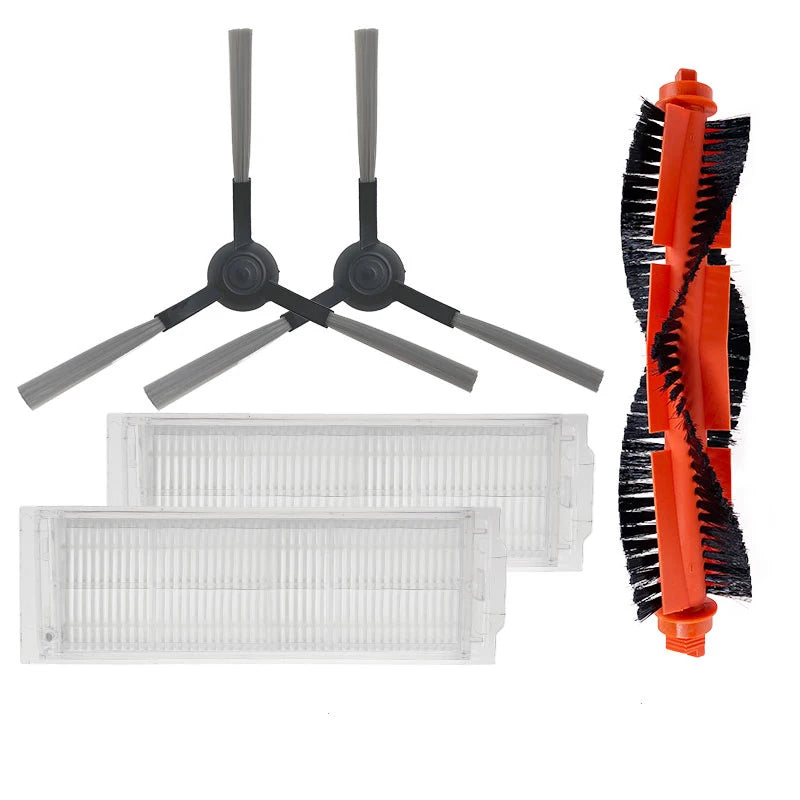 For Xiaomi Mi Robot Vacuum Mop 2S / Mop P / Mop Pro / XMSTJQR2S / STYTJ02YM Replacement Parts Main Side Brush Hepa Filter Mop