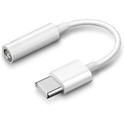 Usbc to 3.5mm Jack Audio Adapter,The Headphone Adapter to USB C Compatible with iPhone 17/16/15 Series,Samsung Galaxy S25,S24
