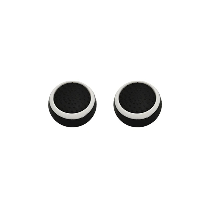 2pcs Silicone Thumb Grip Cap For PS4 PS5 Playstation 5 Xbox Series XS Game Joystick Controller Accessories Thumbstick Grip Caps