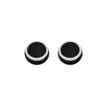 2pcs Silicone Thumb Grip Cap For PS4 PS5 Playstation 5 Xbox Series XS Game Joystick Controller Accessories Thumbstick Grip Caps