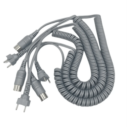 STRONG 210 204 90 102L 105L Handle Power cable Cord Electric Manicure Drill & Accessory Electric Nail Drill Machine