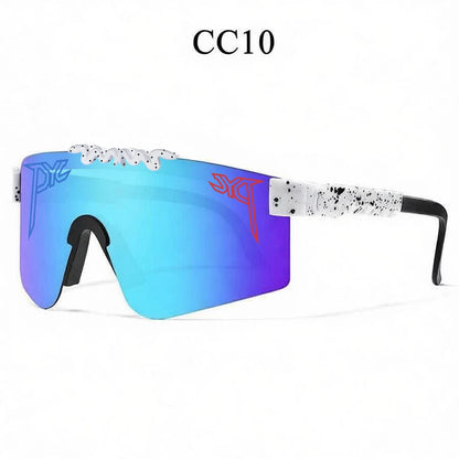 Fashion Sunglasses Men Women PITS OCTAL VIPERS TRABEC Sun Glasses Cycling Eyewear Hiking Baseball Sport Softball Outdoor Goggles