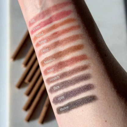 Rhode Skin Peptide Lip Shape Pen Lip Liner Long Lasting Lip Tint Pencil Pen Makeup Lipstick Powder Blusher Gloss Makeup Lipliner