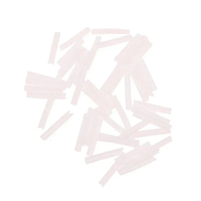 50Pcs Ingrown Toenail Correction Tool Ingrown Toe Nail Treatment Elastic Patch Sticker Straightening Clip Brace Pedicure Tool