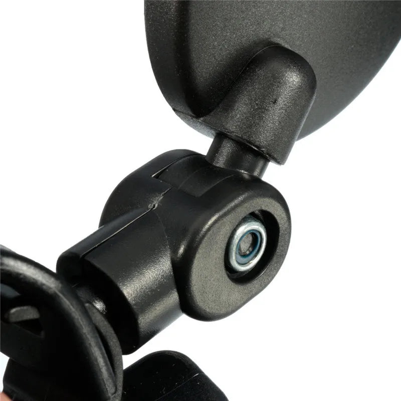 1pc Electric Scooter Rearview Mirror Rear View 360°Rotatable Mini Mirror for Xiaomi M365 M365 Pro Child Bike Scooter Accessories