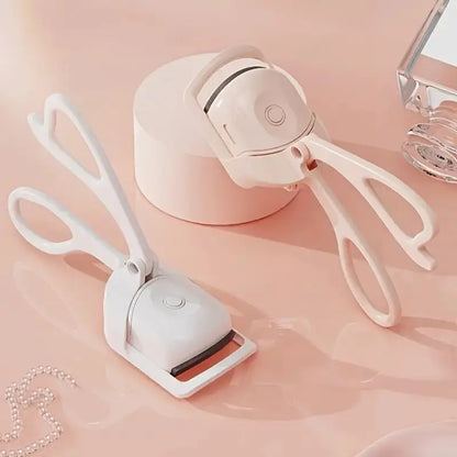 Classic Contoured Eyelash Curler – Manual Lash Styler for Everyday Makeup