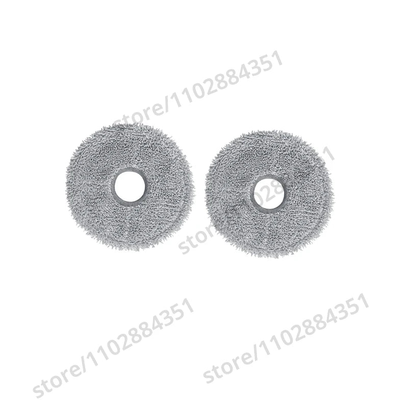 Mop Cloth For Dreame X50 Ultra/L20 Ultra/L10s Pro Ultra/X30 Ultra/L10s Pro Gen2/L10s Plus/L40 Ultra/X40 Ultra Robot Vacuum Parts