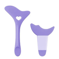 2pcs violet