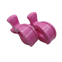 2Pcs pink