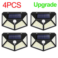 Upgrade 100LED 4PCS