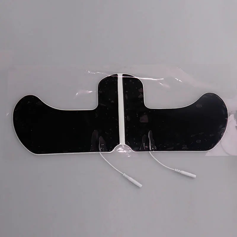1Pcs EMS Electrode Pads 2 mm Plug 34x13cm for Shoulder Acupuncture Muscle Stimulator Massager TENS Physiotherapy Pad Health Care