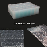 Blue 24pcs x25