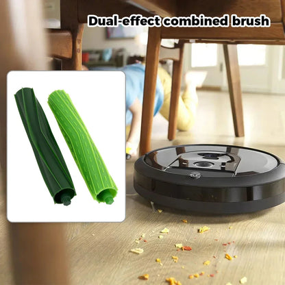 HEPA Filter Main Brush Side Brush For iRobot Roomba i2 i3 i3+ i4 i4+ i6 i6+ i7 i7+ i8 i8+ E5 E6 E7 Sweeping Robot Vacuum Parts