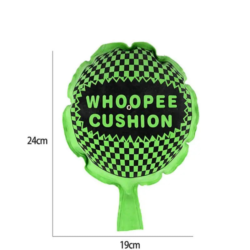 Fun Prank Toys Whoopee Cushion Jokes Gags Pranks Maker Trick Funny Toy Fart Pad Pillow Toys For Children Adult