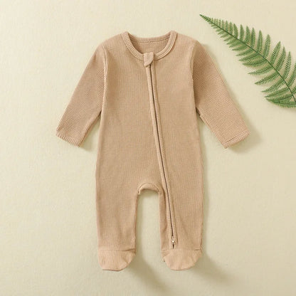 Promotion Limited Offer Cotton Newborn Baby Jumpsuits Growing Rompers Sleepsuits One-pieces Jumpers Grows Pyjama Roupa Sleepsuit