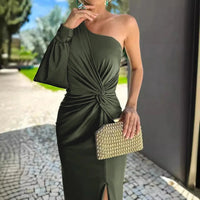 Olive green
