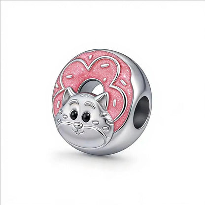 2026 Hot Sale Fine Charms Zootopia Series Judy Hopps & Nick Wilde Beads Fit Original Snake Bracelets DIY Women Jewelry Gifts
