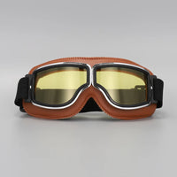Brown yellow